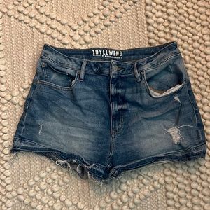 Idyllwind EUC shorts size 12